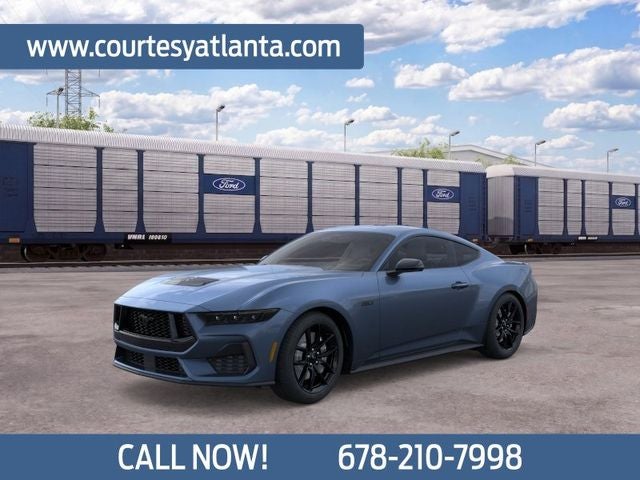 2026 Ford Mustang GT Premium
