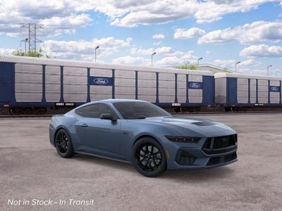 2026 Ford Mustang GT Premium