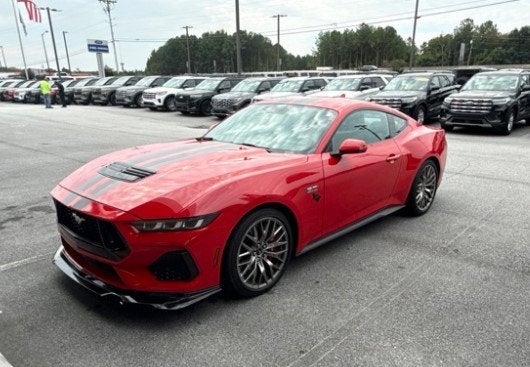 2024 Ford Mustang GT Premium