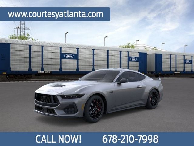 2026 Ford Mustang GT Premium