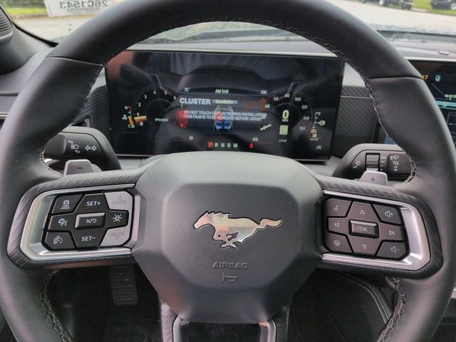 2026 Ford Mustang GT Premium
