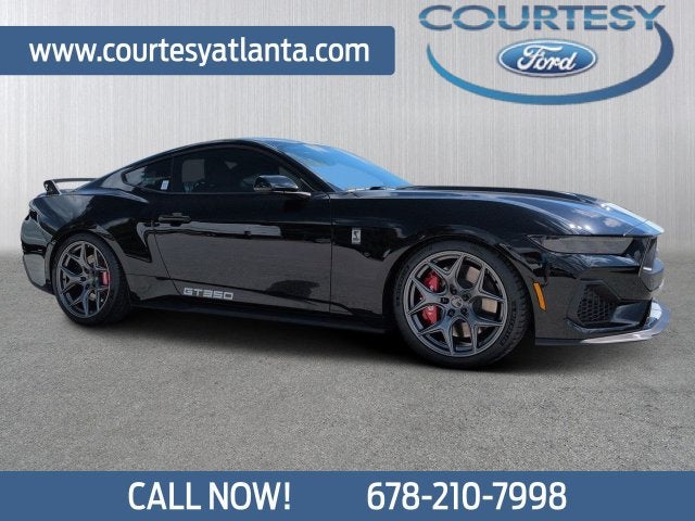 2026 Ford Mustang GT Premium SHELBY