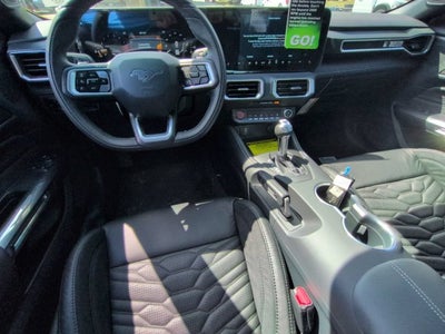 2026 Ford Mustang GT Premium SHELBY