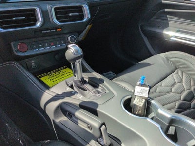 2026 Ford Mustang GT Premium SHELBY