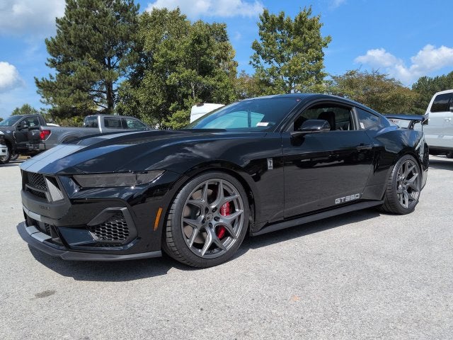 2026 Ford Mustang GT Premium SHELBY