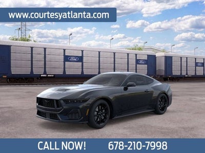 2026 Ford Mustang GT Premium