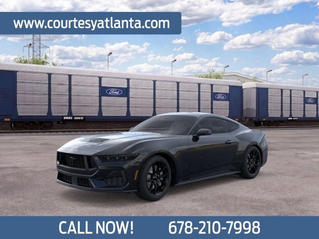 2026 Ford Mustang GT Premium