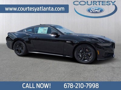 2025 Ford Mustang GT