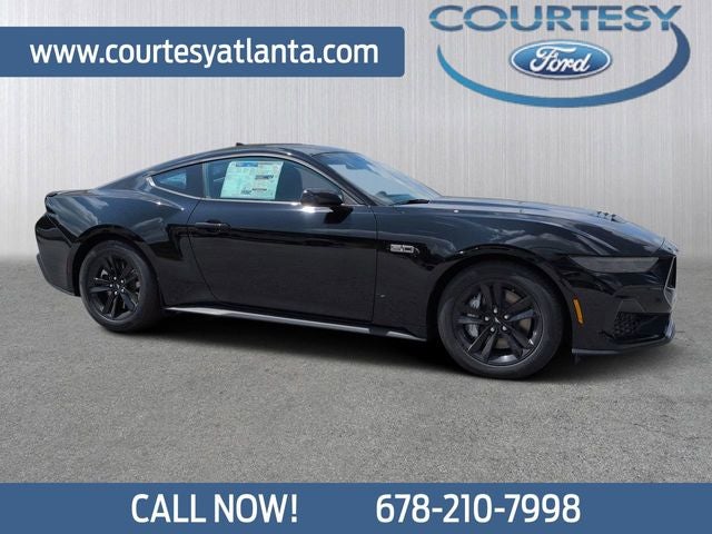 2025 Ford Mustang GT