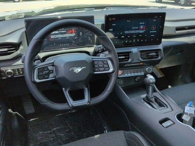 2025 Ford Mustang GT