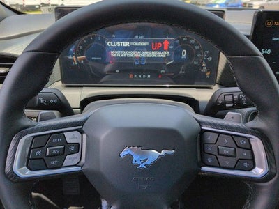 2025 Ford Mustang GT