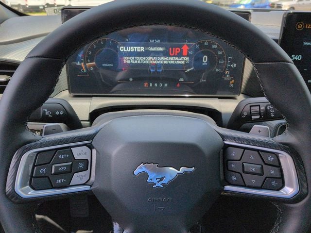 2025 Ford Mustang GT