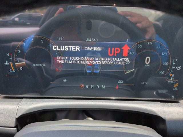 2025 Ford Mustang GT