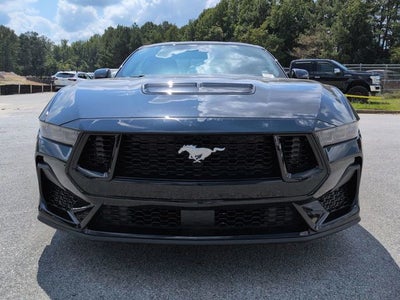 2025 Ford Mustang GT