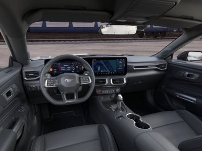 2026 Ford Mustang GT Premium