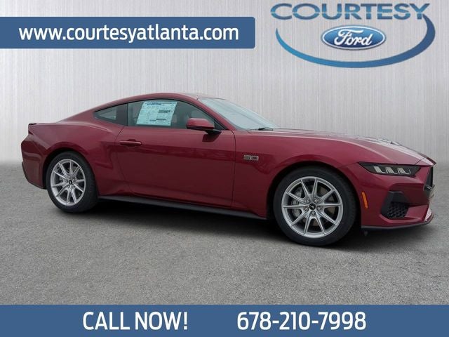 2025 Ford Mustang GT Premium