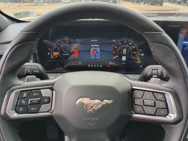 2025 Ford Mustang GT Premium