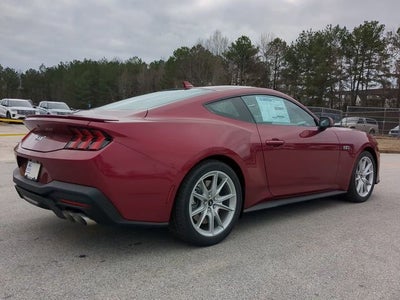 2025 Ford Mustang GT Premium