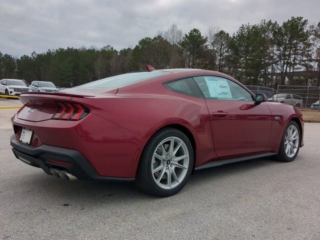 2025 Ford Mustang GT Premium