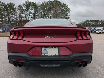 2025 Ford Mustang GT Premium