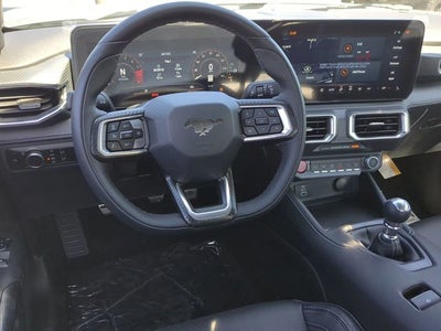 2025 Ford Mustang GT Premium