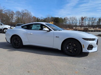 2026 Ford Mustang GT