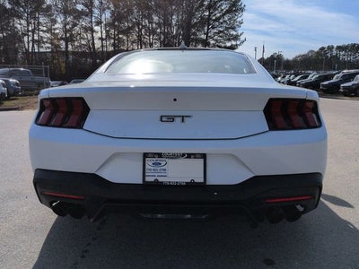 2026 Ford Mustang GT