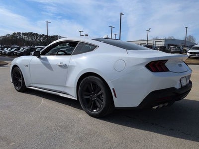 2026 Ford Mustang GT