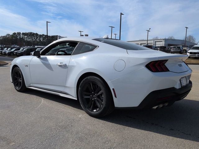 2026 Ford Mustang GT