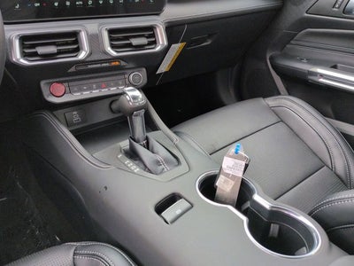 2026 Ford Mustang GT Premium