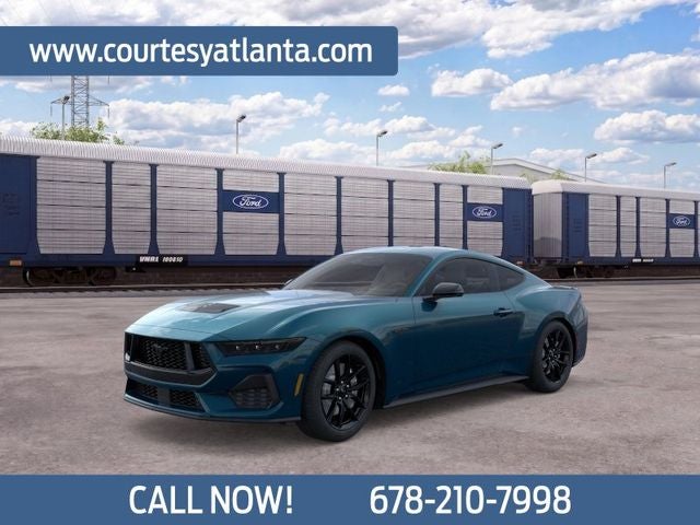 2026 Ford Mustang GT Premium