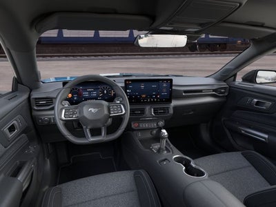 2026 Ford Mustang GT Premium