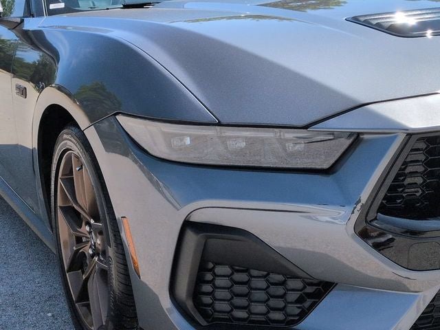 2025 Ford Mustang GT Premium Coupe