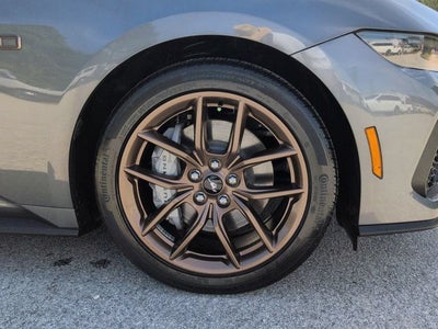 2025 Ford Mustang GT Premium Coupe