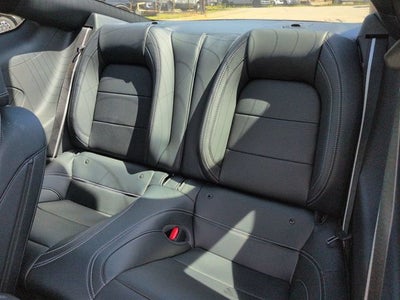 2025 Ford Mustang GT Premium Coupe