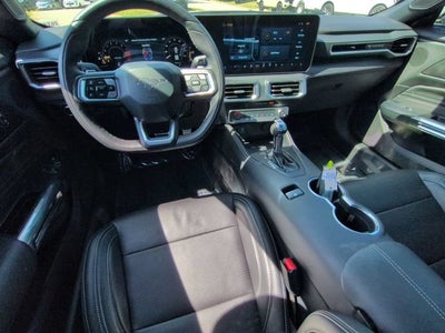 2025 Ford Mustang GT Premium Coupe