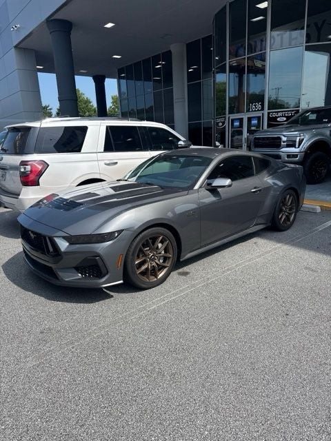 2025 Ford Mustang GT Premium Coupe