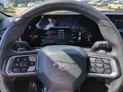 2025 Ford Mustang GT Premium Coupe