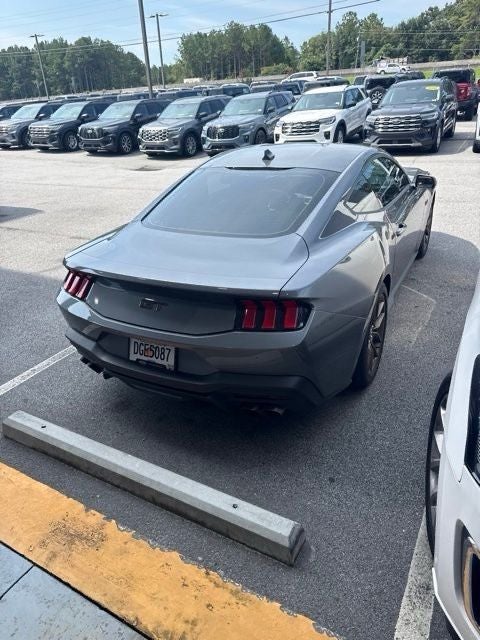 2025 Ford Mustang GT Premium Coupe