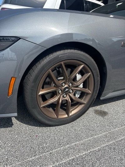 2025 Ford Mustang GT Premium Coupe