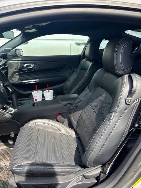 2025 Ford Mustang GT Premium Coupe