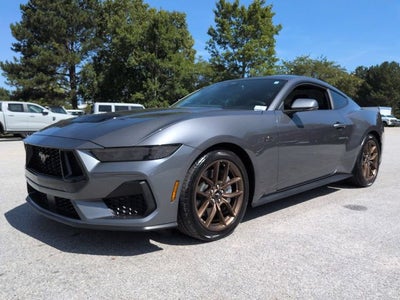 2025 Ford Mustang GT Premium Coupe