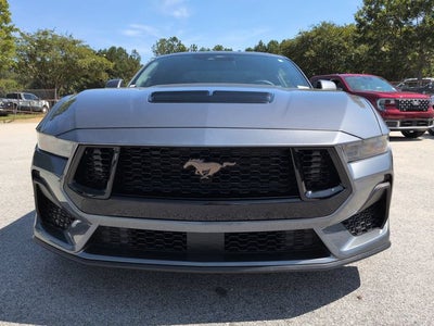 2025 Ford Mustang GT Premium Coupe