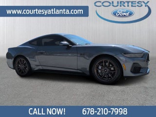 2025 Ford Mustang GT Premium Coupe