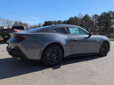2026 Ford Mustang GT
