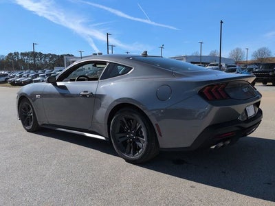 2026 Ford Mustang GT