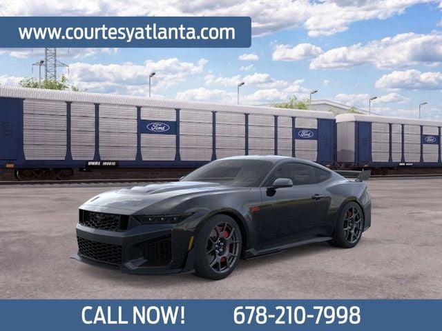 2026 Ford Mustang Dark Horse