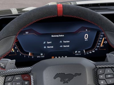 2026 Ford Mustang Dark Horse
