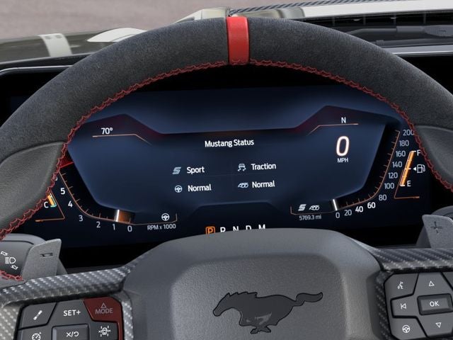 2026 Ford Mustang Dark Horse