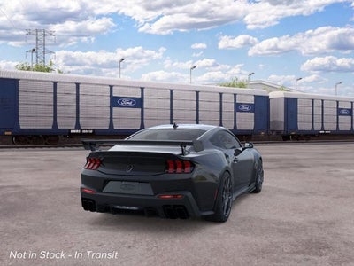 2026 Ford Mustang Dark Horse
